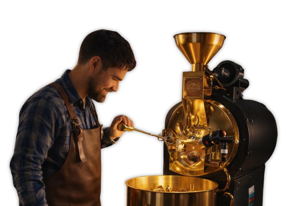 Café Colombien Torréfié en France | Origine Unique & Traçable