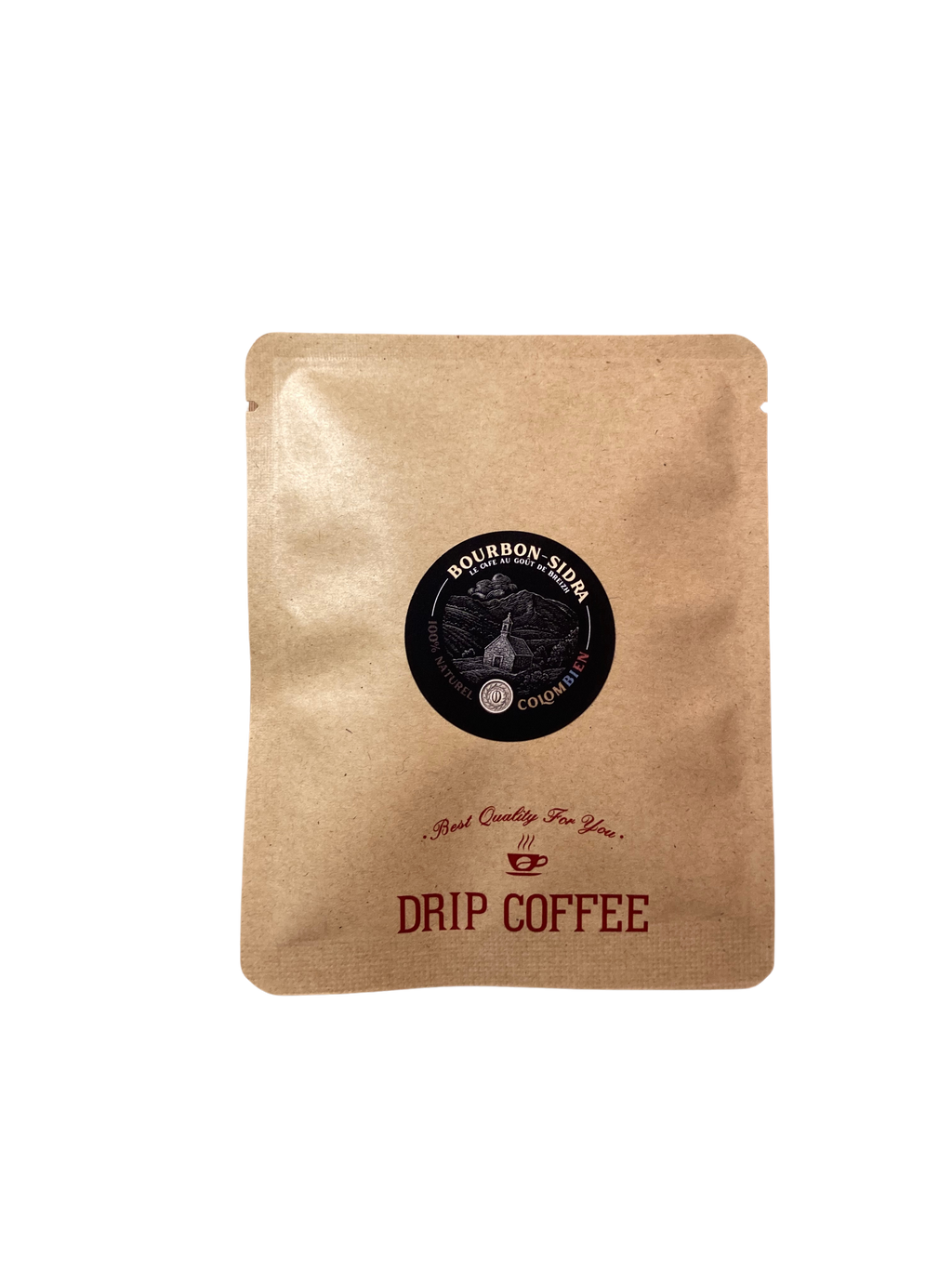 Rituel Nomade — Bourbon Sida (Café Filtre Individuel) - 1 Dose