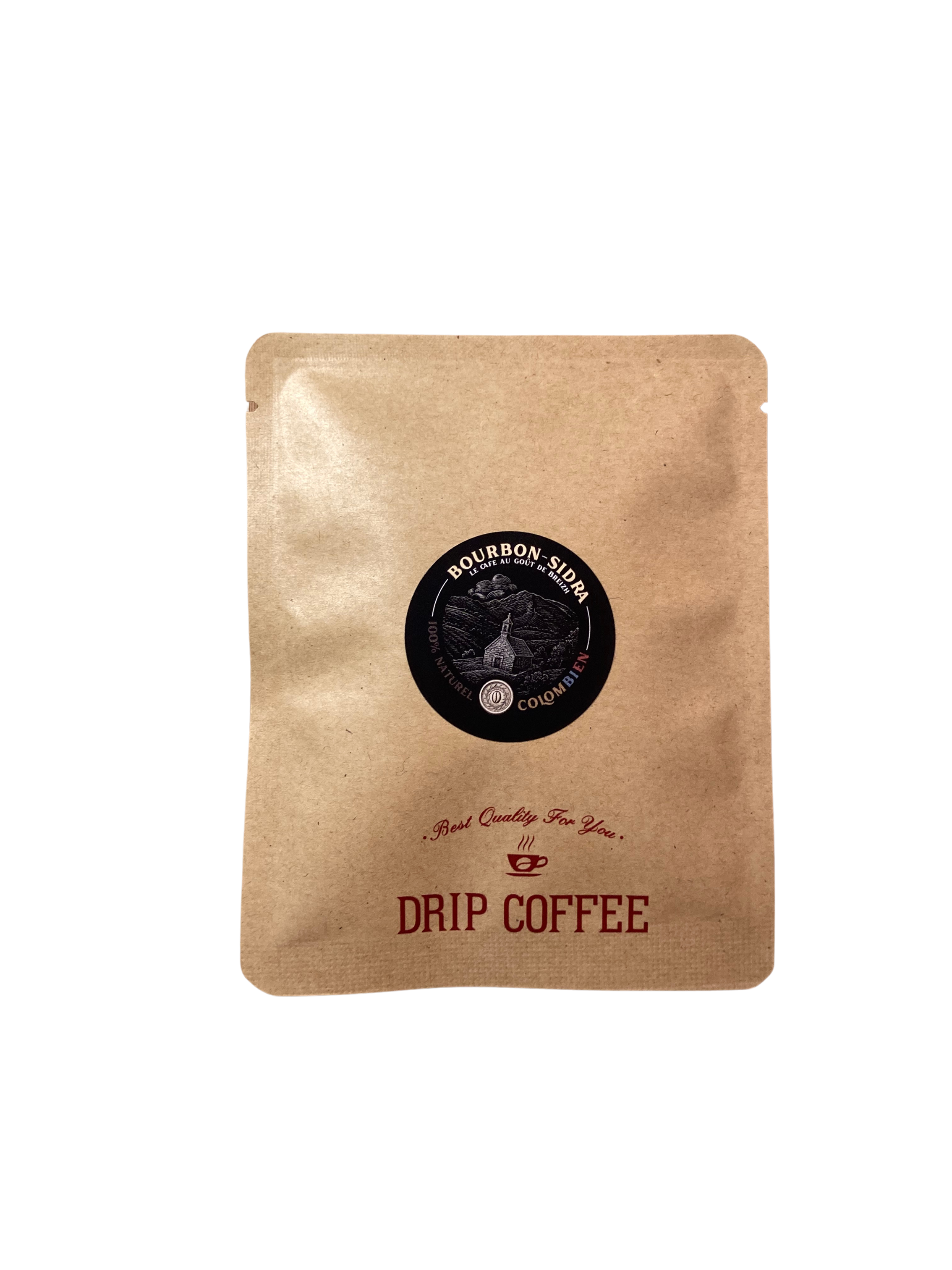 Rituel Nomade — Bourbon Sida (Café Filtre Individuel) - 1 Dose