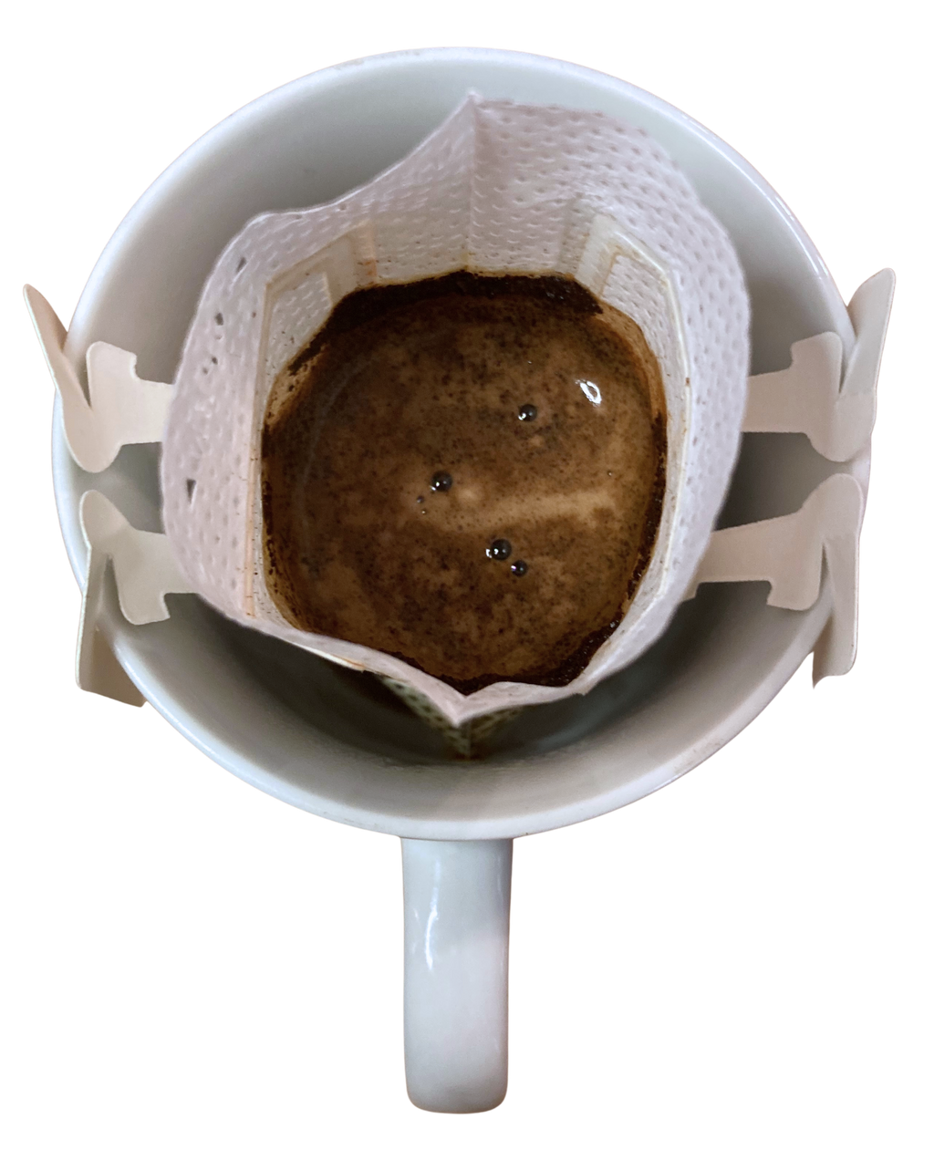 Rituel Nomade — Bourbon Rouge (Café Filtre Individuel) - 1 Dose