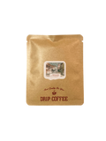 Rituel Nomade — Bourbon Rouge (Café Filtre Individuel) - 1 Dose